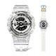 CASIO卡西歐 G-SHOCK 40周年Clear Remix系列(GMA-S114RX-7A) product thumbnail 2