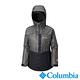 Columbia 哥倫比亞 女款- Outdry 防水拼接兩件化纖外套-黑色  UWK70300BK product thumbnail 3