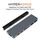 HyperDrive 7-in-2 USB-C Hub (二代) product thumbnail 2