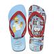 Havaianas 拖鞋 Simpsons Flip Flops 男鞋 藍紅 辛普森家庭 夾腳拖 人字拖鞋 41378892404U product thumbnail 2