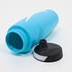 Nike 水壺 Refuel Water Bottle 24 oz 藍 白 可擠壓 單車 運動水壺 N100766642-224 product thumbnail 5