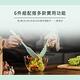 【DIKE】食品級矽膠 chef料理工具7件組(HKA900GN) product thumbnail 9