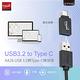 E-books XA26 USB 3.2轉Type-C轉接頭 product thumbnail 3