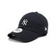 New Era 棒球帽 Casual Classic MLB 紐約 洋基 老帽 深藍 白 NY 男女款 經典款 NE12712408 product thumbnail 2