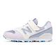 New Balance 休閒鞋 996 中童 寬楦 紫 藍 小朋友 透氣 輕量 魔鬼氈 運動鞋 NB YV996MH3-W product thumbnail 2