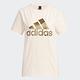 Adidas FOT GFX Tee [HY2847] 女 短袖 上衣 T恤 亞洲版 運動 訓練 休閒 棉質 舒適 粉膚 product thumbnail 4