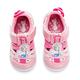 【Disney 迪士尼】冰雪奇緣 女童休閒涼鞋-粉紅 /FOKT37663 product thumbnail 3