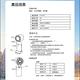 【匠藝家居】usb風扇 手持風扇 風扇 桌面風扇 掛脖風扇 製冷風扇（半導體製冷+手機支架+可折疊）-典雅藍 product thumbnail 10