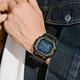 CASIO 卡西歐 G-SHOCK 經典軍事風情侶手錶 對錶 送禮推薦 GX-56BB-1+DW-5600MS-1 product thumbnail 8