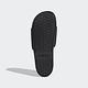 Adidas Adilette Comfort [FX4293] 男女鞋 涼鞋 拖鞋 游泳 穿搭 情侶 愛迪達 黑 白 product thumbnail 5