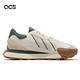 adidas 休閒鞋 Futro Mixr 男鞋 女鞋 米白 卡其綠 復古 網球風 焦糖底 拼接 GX6888 product thumbnail 3