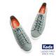 Keds 全天後機能運動綁帶休閒鞋-灰綠 product thumbnail 3