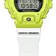 CASIO 卡西歐 G-SHOCK LIGHTING YELLOW SERIES戶外運動計時手錶 DW-6900TGA-9 product thumbnail 4