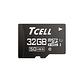 TCELL冠元 MicroSDHC UHS-I 32GB 50MB/s記憶卡C10 product thumbnail 3