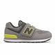 [New Balance]童鞋_中性_灰色_PV574WKM-W楦 product thumbnail 2