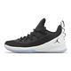 Nike 籃球鞋 Jordan Ultra Fly 2 Low 男鞋 黑 白 氣墊 緩震 運動鞋 喬丹 低筒 AH8110-010 product thumbnail 2