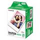 FUJIFILM 富士 Instax Mini 空白底片 10入組裝 (共100張) product thumbnail 2