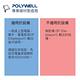 POLYWELL DP轉HDMI 訊號轉換器 公對母 1080p product thumbnail 6