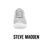 STEVE MADDEN-CARISSA 運動風 閃鑽厚底休閒鞋-銀色 product thumbnail 4