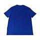 A│X Armani Exchange經典壓印字母LOGO遊戲圖形設計純棉短袖T恤(S/藍x白) product thumbnail 2