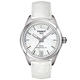 TISSOT 天梭 官方授權 PR100 Powermatic 80 機械女錶-珍珠貝x白/33mm product thumbnail 2