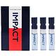 Tommy Hilfiger Impact 衝擊效應男性淡香水 1.5ml 針管 *3入組 product thumbnail 2