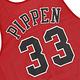 Mitchell Ness 球衣 NBA Bulls 芝加哥公牛 Pippen 皮朋 雙面穿 紅 MN21ART01SP product thumbnail 4