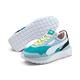 PUMA Cruise Rider Silk Road Wns 女 休閒鞋 藍綠-37507202 product thumbnail 2