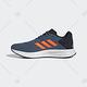 adidas 愛迪達 慢跑鞋 運動鞋 緩震 男鞋 女鞋 藍橘 GW4076 DURAMO 10 (8044) product thumbnail 2