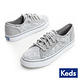 Keds 百變印花綁帶休閒鞋（For Kids）-灰 product thumbnail 5