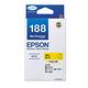 EPSON NO.188 標準型黃色墨水匣(T188450) product thumbnail 2