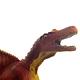 《恐龍帝國》軟式擬真恐龍造型公仔模型-棘龍 product thumbnail 3