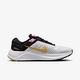 Nike W Air Zoom Structure 24 [DA8570-106] 女 慢跑鞋 運動 緩震 白黑 金 product thumbnail 2