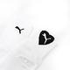 Puma 襪子 Fashion Ankle Socks 男女款 白 黑 經典 休閒 長襪 中筒襪 台灣製 BB140501 product thumbnail 5