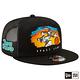 NEW ERA 9FIFTY 950 TRUCK 怪物奇兵2邦尼兔 黑 product thumbnail 3