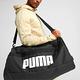 Puma 包包 Challenger M Duffle Bag 男女款 黑 行李袋 健身包 大容量 手提 肩背 07953101 product thumbnail 4