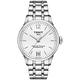 TISSOT 杜魯爾系列 Powermatic 80 機械女錶-銀/32mm product thumbnail 2