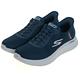 SKECHERS 男鞋 健走系列 瞬穿舒適科技 GO WALK FLEX - 216496NVY product thumbnail 3