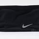 Nike DRI-FIT SWOOSH 慢跑頭帶 2.0 黑色 吸濕 排汗 寬版 運動 頭帶 N100344704-2OS product thumbnail 3