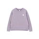 GIORDANO 女裝北極熊刷毛大學TEE - 84 薰衣草灰紫 product thumbnail 6