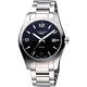 LONGINES 浪琴 官方授權 Conquest 經典時尚機械腕錶-黑/39mm L2.785.4.56.6 product thumbnail 2