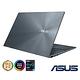 ASUS UX363EA 13吋筆電 (i5-1135G7/16G/512G/OLED觸控螢幕/Win 11/ZenBook Flip 13 OLED/綠松灰) product thumbnail 5