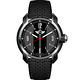 MINI Swiss Watches Cooper經典時尚腕錶-灰x黑/45mm product thumbnail 2