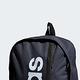 Adidas Linear BP [HR5343] 後背包 雙肩背包 書包 運動 休閒 上班 上學 筆電隔層 深藍 product thumbnail 6