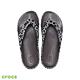 Crocs 卡駱馳 (中性鞋) 經典動物紋人字拖-208615-2BY product thumbnail 3