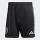 Adidas JFA A SHO [HF1848] 男 足球 短褲 球褲 日本國家隊客場 亞洲版 世足賽 世界盃 黑 product thumbnail 4