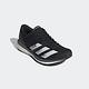 Adidas Adizero Boston 8 W [EG1168] 女鞋 運動 慢跑 休閒 輕量 支撐 愛迪達 黑灰 product thumbnail 6