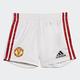 adidas MANCHESTER UNITED 20/21 嬰兒主場足球套裝 童裝 FM4283 product thumbnail 4