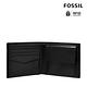 FOSSIL Ryan 真皮RFID防盜短夾皮帶禮盒組-黑色 MLG0720001 product thumbnail 3
