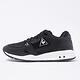 le coq sportif 法國公雞牌LCS R1000運動鞋 男-黑 product thumbnail 5